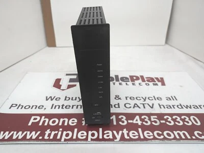 ARRIS DG3270A DOCSIS 3.0 Cable Modem Dual Band Wi-Fi 2.4 And 5 GHZ- TESTED - Image 1 of 4