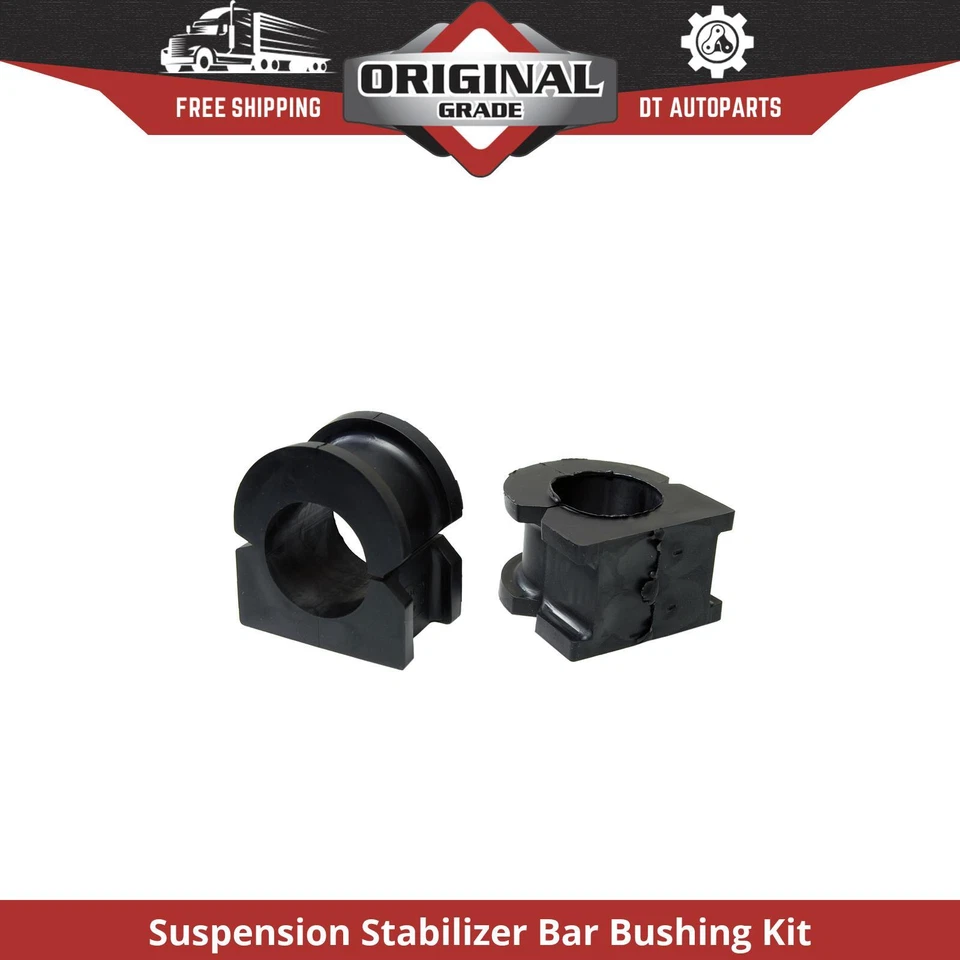Kit de buje de barra estabilizadora de suspensión para GMC Sierra 1500 2009-2018 Mevotech Foto 1 de 1
