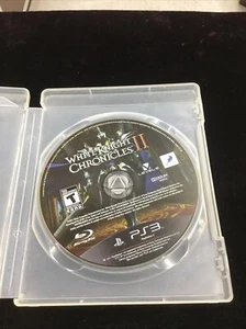 White Knight Chronicles II 2 (Sony Playstation 3 PS3) ohne Anleitung  - Bild 1 von 2