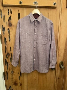 john blair mens shirt medium - Picture 1 of 11
