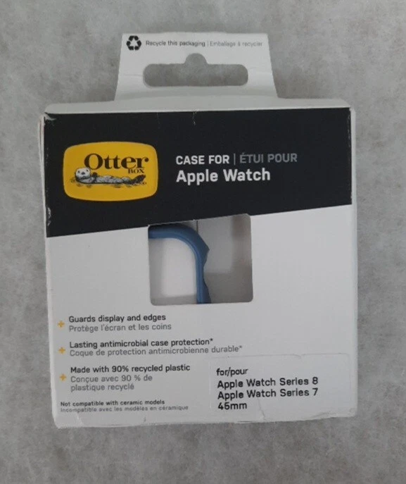 Otterbox case for Apple Watch Series 8 Series 7 - 45mm 77-87592 Fine Timing