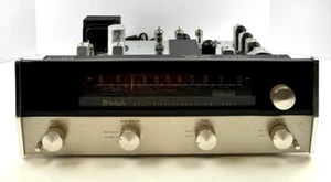 McIntosh MR67 Vintage Stereophonic Stereo Tube FM Tuner Professionally Serviced - Picture 1 of 20