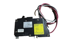 SQD QO120PL 120/240VAC REMOTE CONTROL BREAKER - Picture 1 of 3