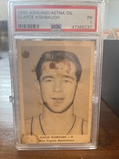 1955 Ashland Aetna Oil Clayce Kisbaugh Psa 1 West Virginia 