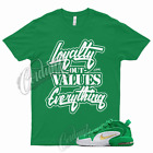T-shirt LYLTY pour Air Max Penny Stadium vert blanc mystique or métallique chanceux