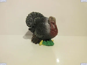 13105 Schleich Bird: Turkey Tom ref:1D794 - Picture 1 of 8
