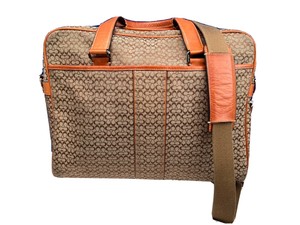 Las mejores ofertas en Exterior de Cuero Marrón Maletín Bolsas y bolsos para  Mujer | eBay