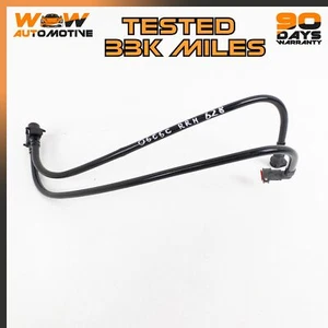 04-13 CHEVROLET CORVETTE C6 XLR RIGHT AUXILIARY FUEL FEED RETURN REAR PIPE OEM - Picture 1 of 6