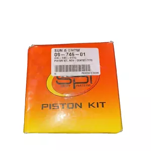 SP Piston Kit 09-746-02, Non-Coated Type - Picture 1 of 4