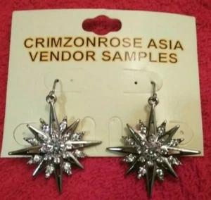 Crimzon Asia Ohrringe - Bild 1 von 2