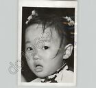 CUTE Press Photo Contestant in Chinatown Baby Derby Columbus Park SF CA 1946 