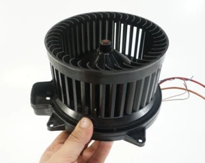 06-11 mercedes gl450 r350 ml350 a/c ac air conditioner heater blower motor fan - Picture 1 of 9