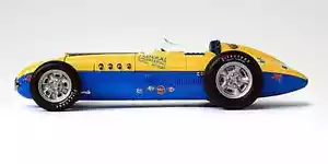 Racing Race Car Formula 1:18Grand Prix24 Indy 12Custom Built Metal Body Model - Picture 1 of 12