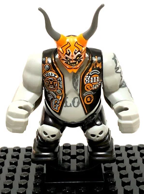 LEGO Ninjago SONS OF GARMADON, Figurine / BigFig KILLOW - njo0402 set 70642, TBE - Photo 1/4