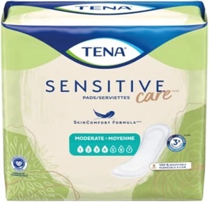 TENA Incontinence Pads, Bladder Control & Postpartum for Women, 4 Pack - Picture 1 of 12