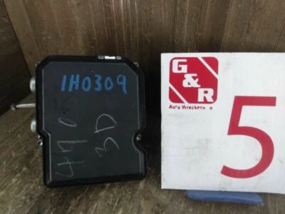 Nissan Rogue 2008 2009 ABS antibloqueo freno actuador bomba y módulo TD8405 Foto 1 de 4