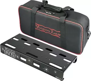 Pedalera pequeña Voodoo Lab Dingbat con fuente de alimentación de pedal X8 - Imagen 1 de 8