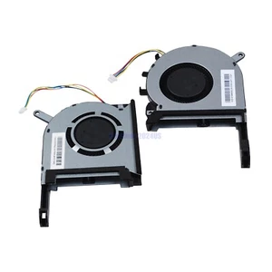 CPU GPU Fan For Asus FX86FE FX86FM FX86SM FX95DU FX95G FX95D FX705 FX705G - Picture 1 of 31