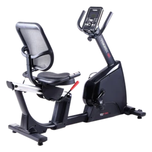 Toorx BRX-R300 HRC recumbent ergometro Bicicletta Volano 14 kg  APP Ready  - Foto 1 di 8