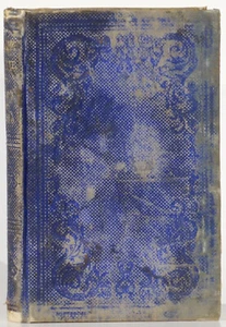 Nathan Burgess Photograph Manual 1862 edition cartes de visite process stereo - Imagen 1 de 2