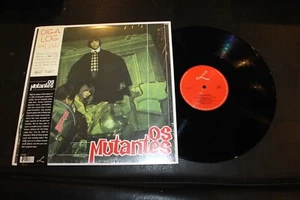 Os Mutantes Self Titled Bonus CD 180 Gram Polydor Records LP Psych In shrink NM - Imagen 1 de 3