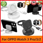 100cm Charger Dock Mobile Phone Holder Cradle Dock Cord for OPPO Watch 3 Pro/3/2