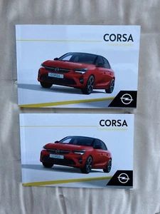 Opel Corsa F Bedienungsanleitung + Infotainment, in Slowenisch, NEU - Bild 1 von 1