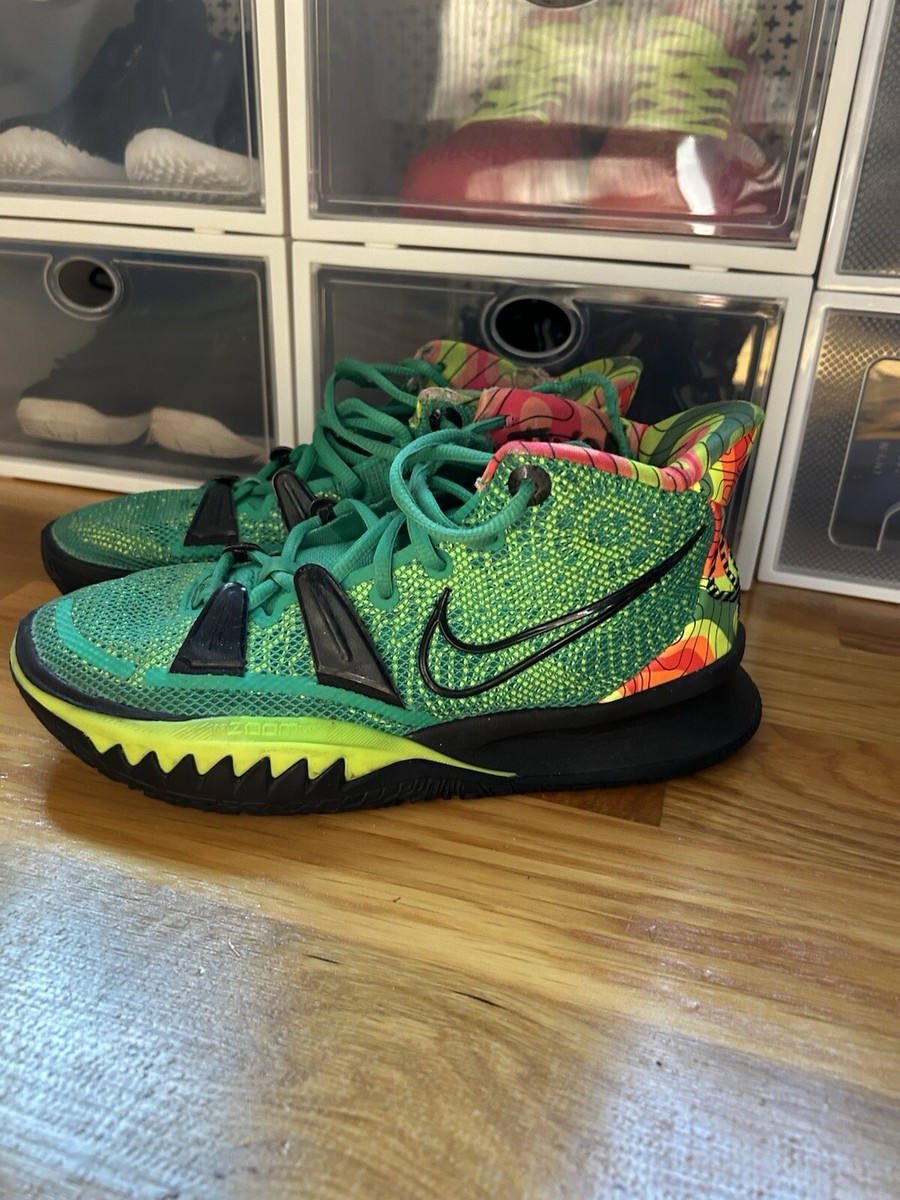 Nike Kyrie 7 EP Weatherman for Sale | Authenticity Nike Kyrie 7 EP Weatherman for Sale | Authenticity