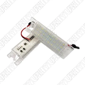 20944894 Rear License Plate Light Lamps For Opel Astra Corsa Chevy Camaro Malibu - Picture 1 of 6