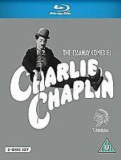 Charlie Chaplin - The Essanay Films - Complete (Blu-ray, 2017)