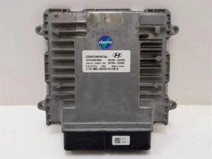 ENGINE ECU HYUNDAI I30 MK3 (PD) 2016 On N PERFORMANCE 1998 PETROL G4KH - Picture 1 of 8