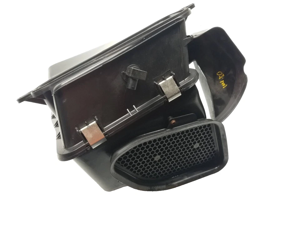 06-11 Mercedes W164 ML ML500 caixa de limpador de ar de cabine fabricante de equipamento original - Imagem 1 de 4