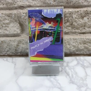 Petra Back To The Street Cassette Tape Rock - Imagen 1 de 3