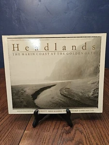Headlands The Marin Coast At the Golden Gate Miles DeCoster - Picture 1 of 11