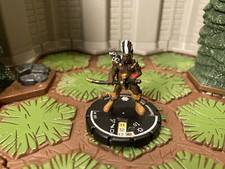 Xandressan Boarder Unique* Mage Knight Minions D&D, Pathfinder, RPG, Clix