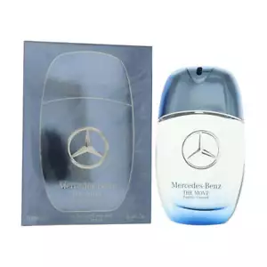 The Move Express Yourself By Mercedes Benz 3.4 Oz Eau De Toilette Spray For Men - Picture 1 of 1