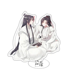 MDZS Großmeister des dämonischen Anbaus Wei Wuxian Lan Wangji 15 cm Acrylständer - Bild 1 von 1