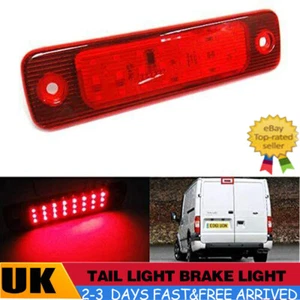 5128002 Per Ford Transit MK7- LED UPGRADE Fanale Freno Posteriore 3RD Fanale Stop - Foto 1 di 9
