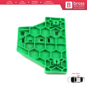 Fensterheber Reparatur Clips Hinten Rechts für Audi A4 B6 B7 Seat Exeo 3R 4/5 Türer - Bild 1 von 9