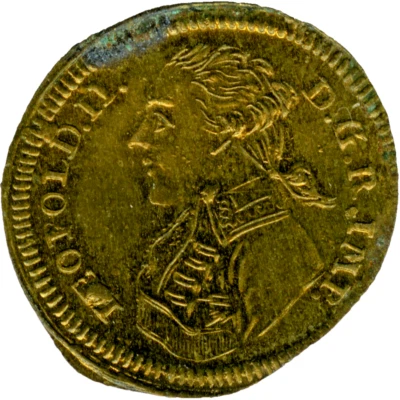 ☆ GERMAN STATES • 1783 COUNTER TOKEN ☆ NUREMBERG • ERNST L S LAUER ☆JETON ☆D0245 - Image 1 of 4