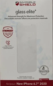Zagg Invisible Shield Glas Elite Anti-Blend+ - iPhone 6.1"/11/XR *siehe Details* - Bild 1 von 2