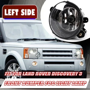For Land Rover Discovery LR3 Range Rover Sport Left Side Driving Fog Light Lamp - Picture 1 of 8