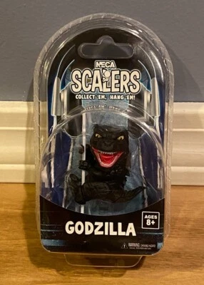 NECA Скалеры Годзилла новые, запечатанные см. фотографии и описание  - Изображение 1 из 4