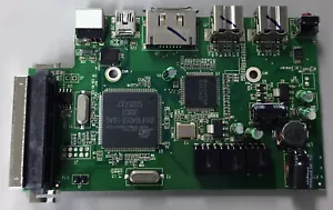4061-705017-003 Rev AF Controller Board for Western Digital 3.5 HD mini USB 2.0 - Picture 1 of 2