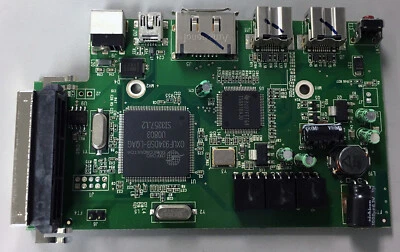 4061-705017-003 Rev AF Controller Board for Western Digital 3.5 HD mini  USB 2.0 - Image 1 of 2