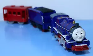Thomas & Friends - TOMY / TRACKMASTER - HANK *KOMPLETT* HIT TOYS - 2008 (FUNKTIONIERT) - Bild 1 von 7
