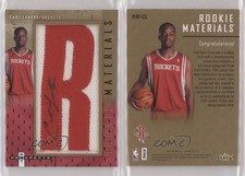 2007-08 Fleer Hot Prospects Carl Landry #RM-CL RPA Rookie Patch Auto RC