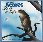 STAMPS AZORES-Nature protection, birds 1st & 2nd series, 1998-99 folder  - **MNH