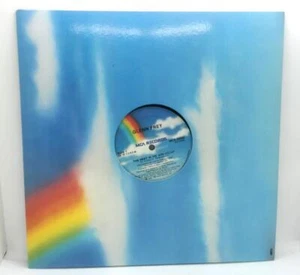 The Heat Is On de Glenn Frey (disco de vinilo 1985, 12") excelente - Imagen 1 de 5