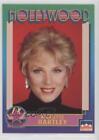 1991 Starline Hollywood Walk Of Fame Mariette Hartley #192 0C4